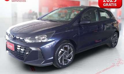 Hyundai hb20 2024 1.0 tgdi flex comfort automático