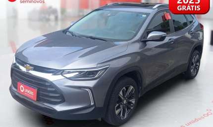 Chevrolet tracker 2023 1.2 turbo flex premier automático