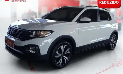 Volkswagen t-cross 2024 1.0 200 tsi total flex automático