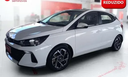 Hyundai hb20 2024 1.0 tgdi flex comfort plus automático