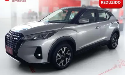 Nissan kicks 2024 1.6 16v flexstart sense xtronic