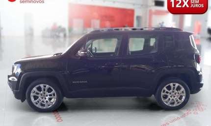 Jeep renegade 2023 1.3 t270 turbo flex longitude at6