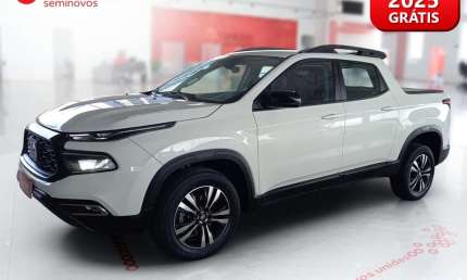 Fiat toro 2024 1.3 turbo 270 flex freedom at6