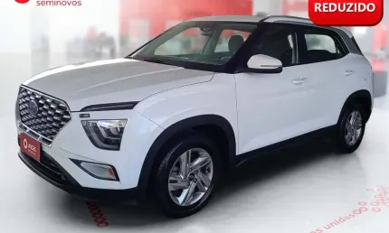 Hyundai creta 2024 1.0 tgdi flex comfort plus automático