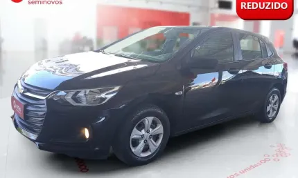 Chevrolet onix 2024 1.0 flex manual