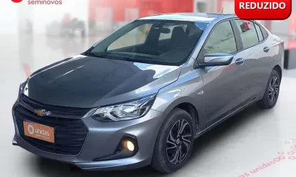 Chevrolet onix 2024 1.0 flex plus lt manual