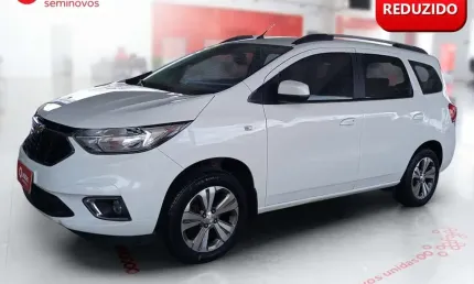 Chevrolet spin 2024 1.8 premier 8v flex 4p automático