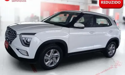 Hyundai creta 2024 1.0 tgdi flex comfort plus automático