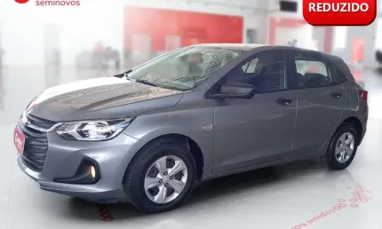 Chevrolet onix 2024 1.0 flex manual