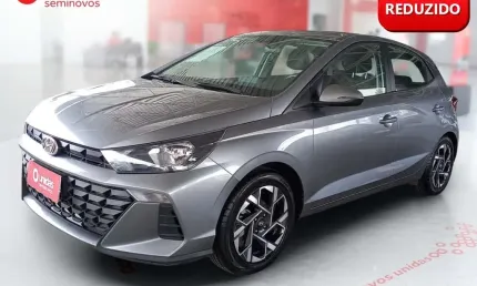 Hyundai hb20 2024 1.0 tgdi flex comfort automático