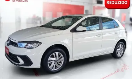 Volkswagen polo 2024 1.0 170 tsi manual