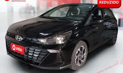 Hyundai hb20 2024 1.0 tgdi flex comfort plus automático
