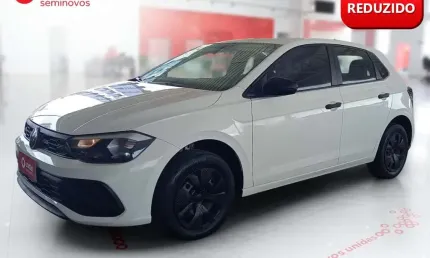 Volkswagen polo 2024 1.0 mpi track manual
