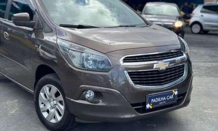 Chevrolet spin 1.8 4p flex ltz 7 lugares automático