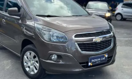 Chevrolet spin 1.8 4p flex ltz 7 lugares automático