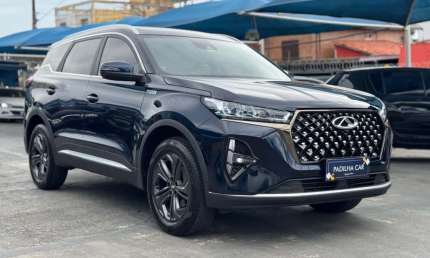 Chery tiggo 7 pro 1.5 16v 4p tci flex hybrid max drive automático cvt