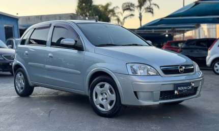 Chevrolet corsa hatch 1.4 4p maxx flex