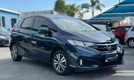 Honda fit 1.5 16v 4p personal flex automático cvt