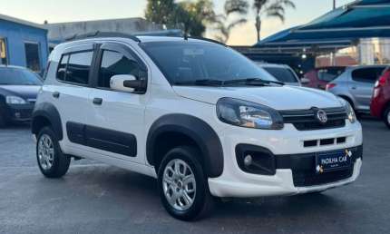 Fiat uno 1.0 way economy flex