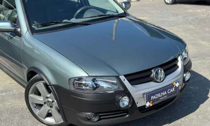 Volkswagen parati 1.6 4p g4 surf flex