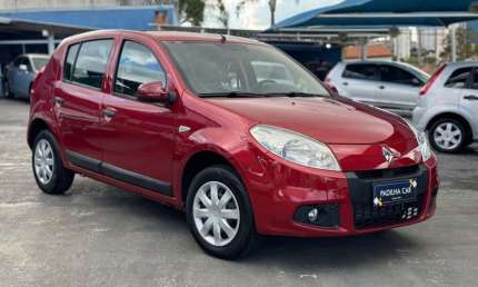 Renault sandero 1.6 4p flex expression
