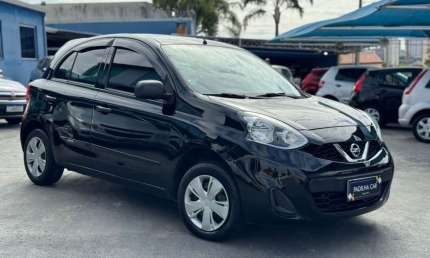 Nissan march 1.0 12v 4p s flex