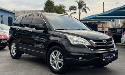 Honda crv 2.0 16v 4p exl 4wd automático