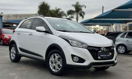 Hyundai hb 20 hatch x 1.6 16v 4p premium flex automático