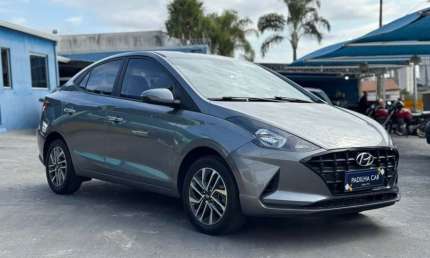 Hyundai hb 20 sedan 1.0 12v 4p flex tgdi platinum turbo automático