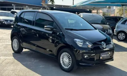 Volkswagen up 1.0 12v flex move i-motion automatizado