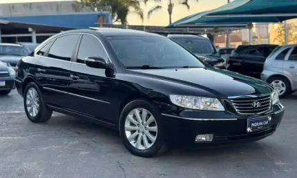 Hyundai azera 3.3 v6 24v gls automático