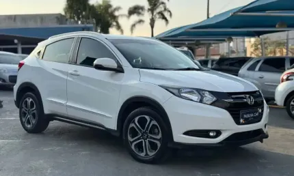 Honda hr-v 1.8 16v 4p ex flex automático cvt