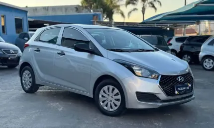 Hyundai hb 20 hatch 1.0 12v 4p flex unique