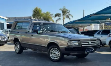 Ford pampa 1.8 gl
