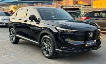 Honda hr-v 1.5 16v 4p flex exl automático cvt