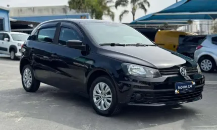 Volkswagen gol 1.6 4p flex msi trendline