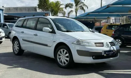 Renault megane grand tour 1.6 16v 4p flex dynamique