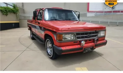 Chevrolet d20 1990 4.0 custom s cd 8v turbo diesel 4p manual