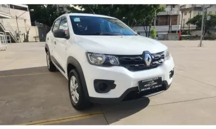 Renault kwid 2020 1.0 12v sce flex zen manual