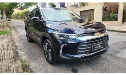 Chevrolet tracker 2024 1.2 turbo flex premier automático