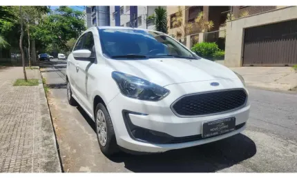 Ford ka 2021 1.0 ti-vct flex se manual