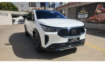 Fiat fastback 2023 1.3 turbo 270 flex limited edition at6