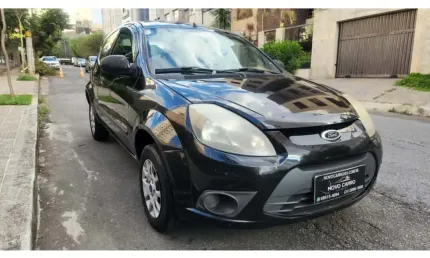 Ford ka 2013 1.0 mpi 8v flex 2p manual