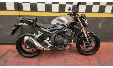 Honda cb 500f 2023