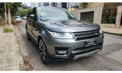 Land rover range rover sport 2015 3.0 s 4x4 v6 24v turbo diesel 4p automático