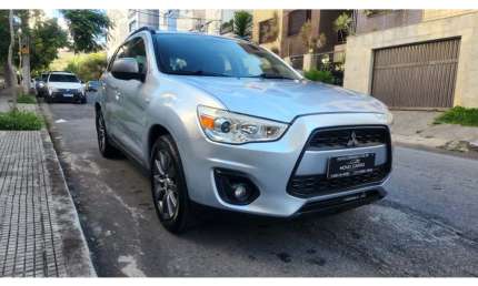 Mitsubishi asx 2016 2.0 4x2 16v gasolina 4p automático