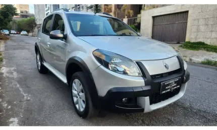 Renault sandero 2014 1.6 stepway 8v flex 4p manual