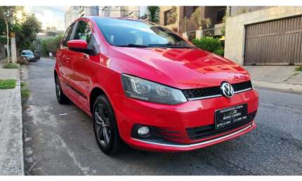 Volkswagen fox 2017 1.6 msi run 8v flex 4p manual