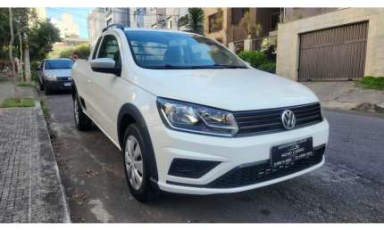 Volkswagen saveiro 2017 1.6 msi trendline ce 8v flex 2p manual