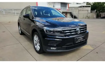 Volkswagen tiguan 2019 1.4 250 tsi total flex allspace comfortline tiptronic